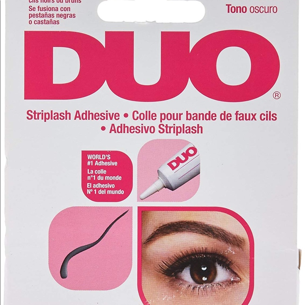 Duo lash glue
